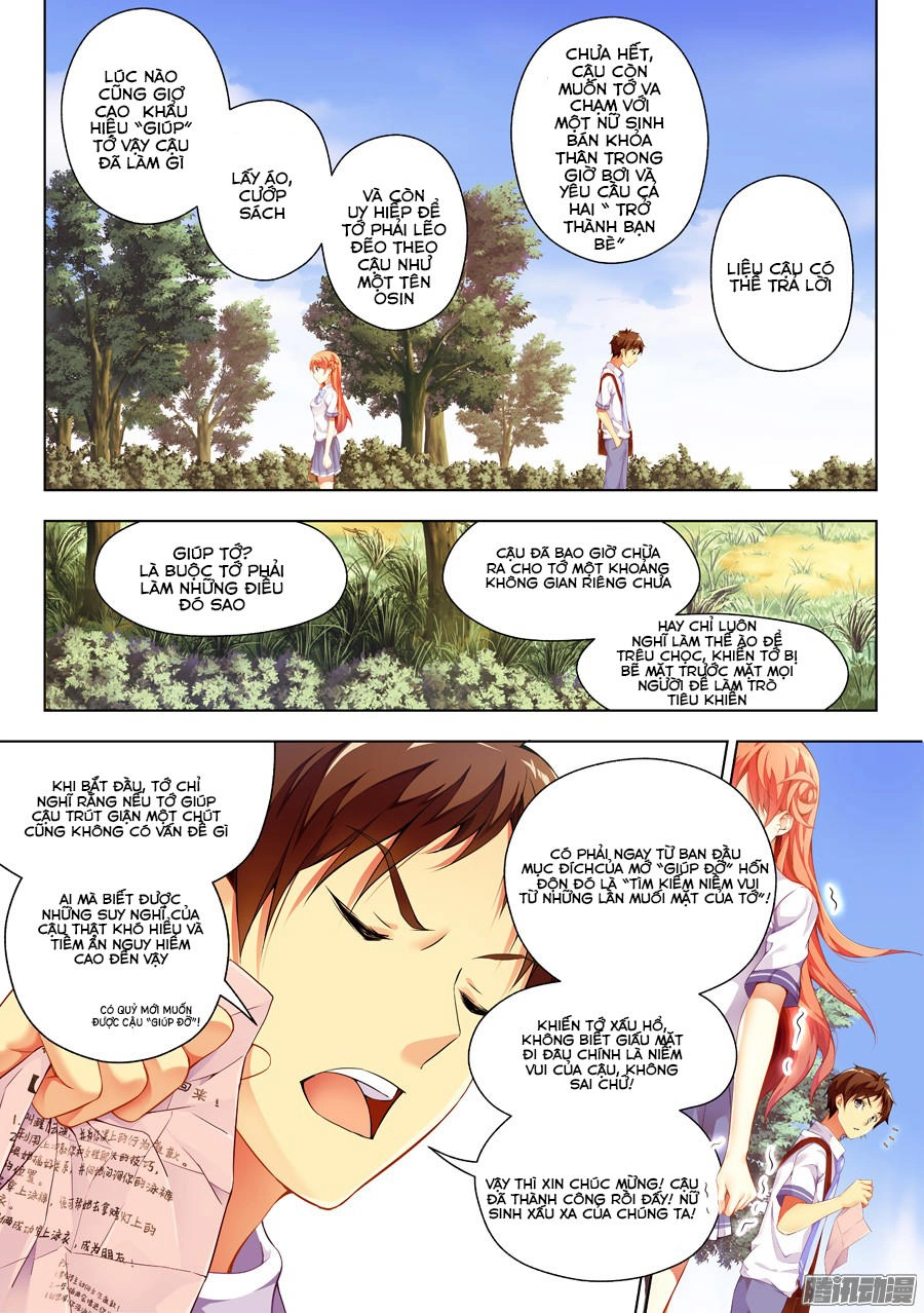 Love-X Chapter 46 - 1