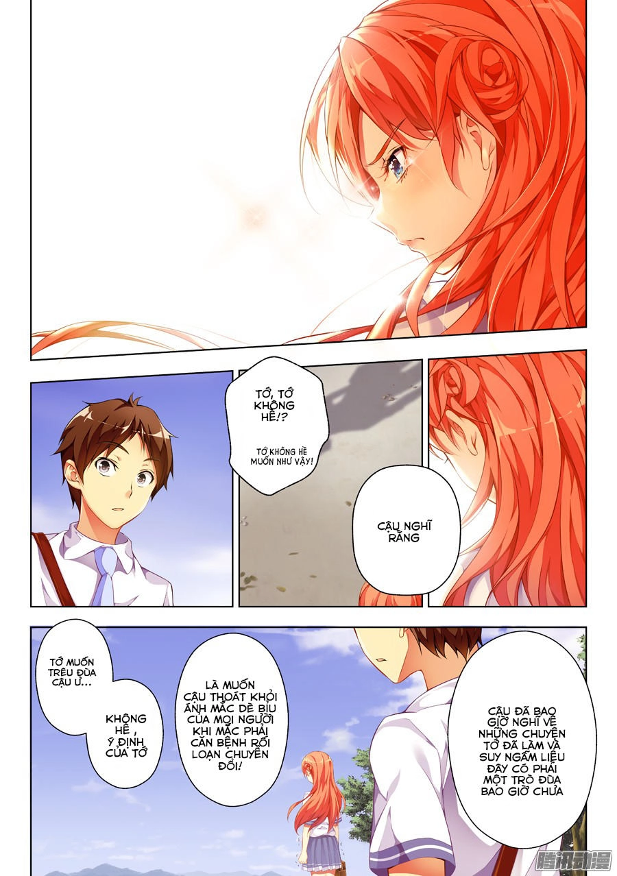 Love-X Chapter 46 - 2