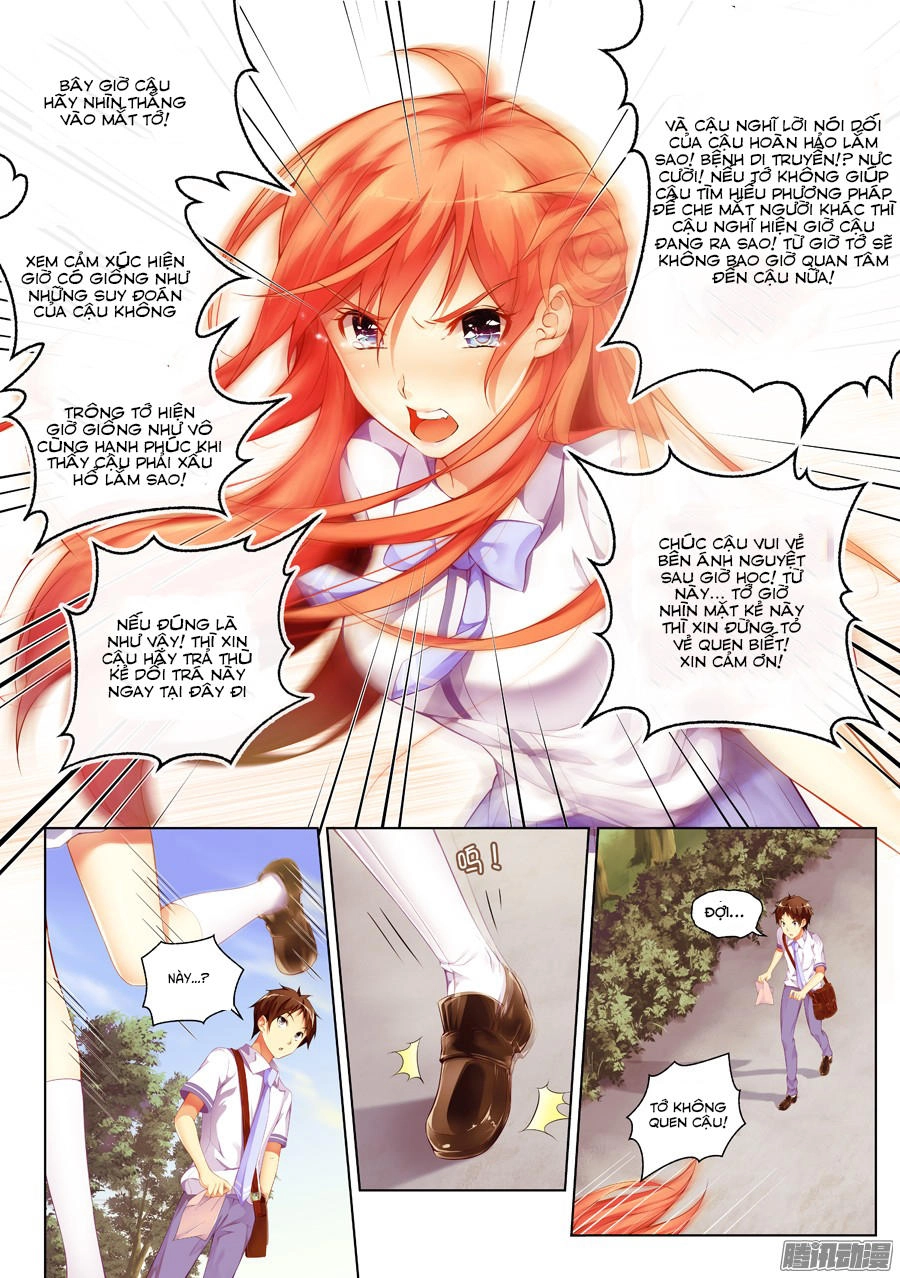 Love-X Chapter 46 - 3