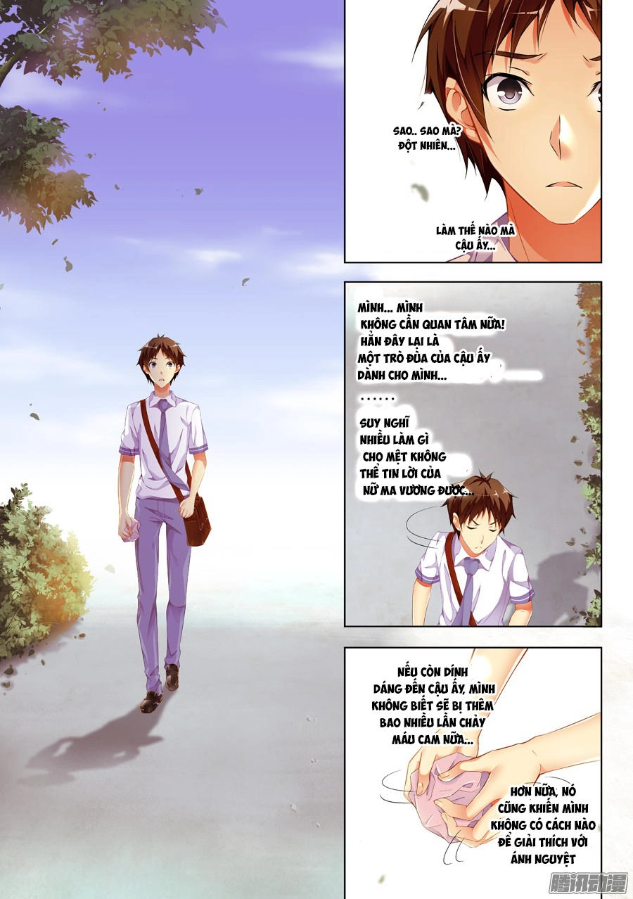 Love-X Chapter 46 - 4