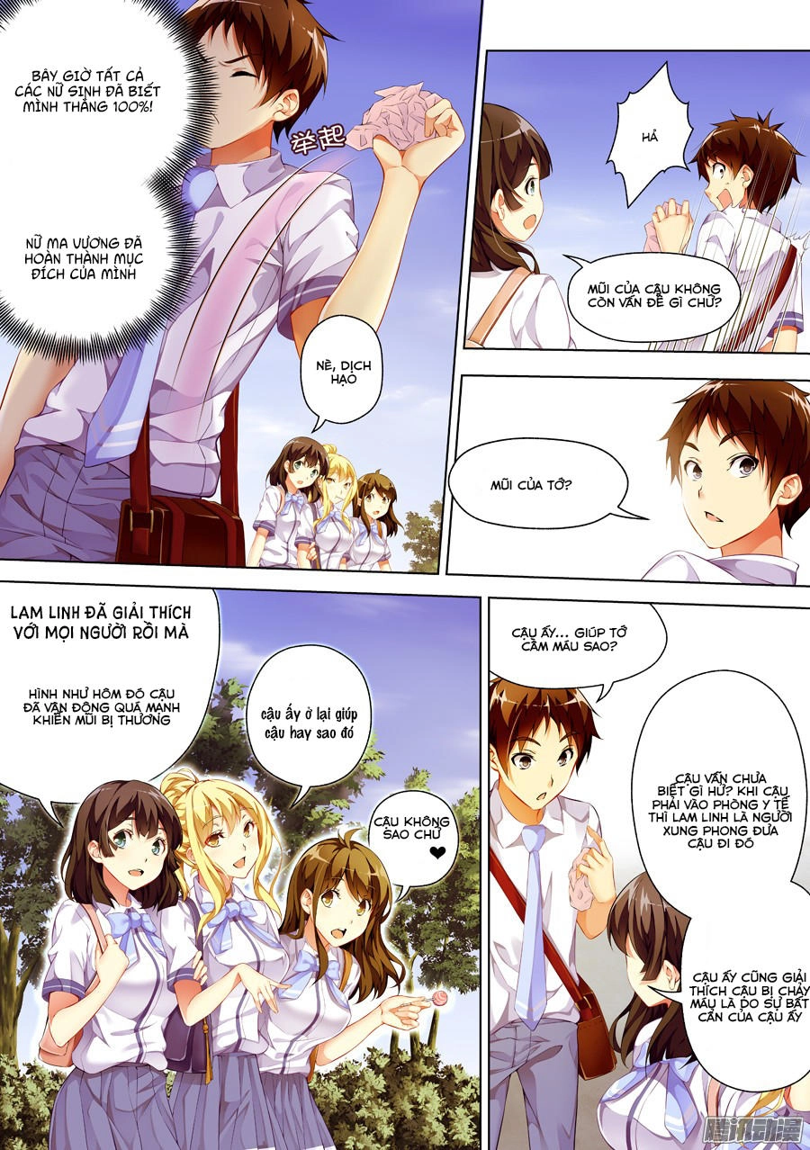 Love-X Chapter 46 - 5