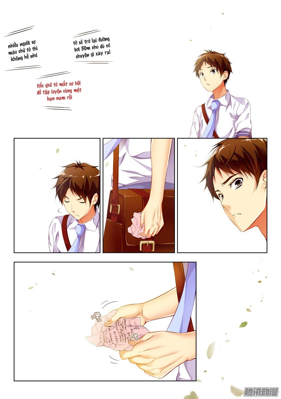 Love-X Chapter 46 - 6