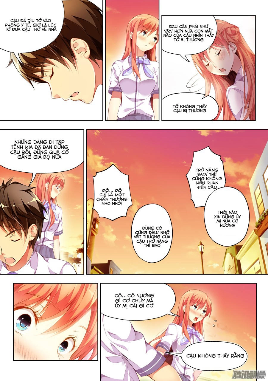 Love-X Chapter 47 - 4