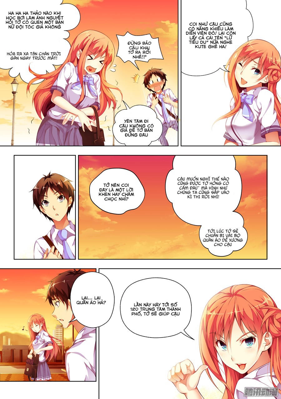 Love-X Chapter 47 - 7