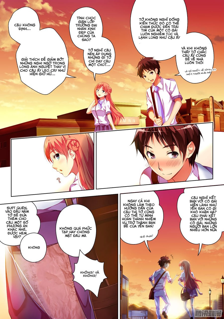 Love-X Chapter 48 - 1