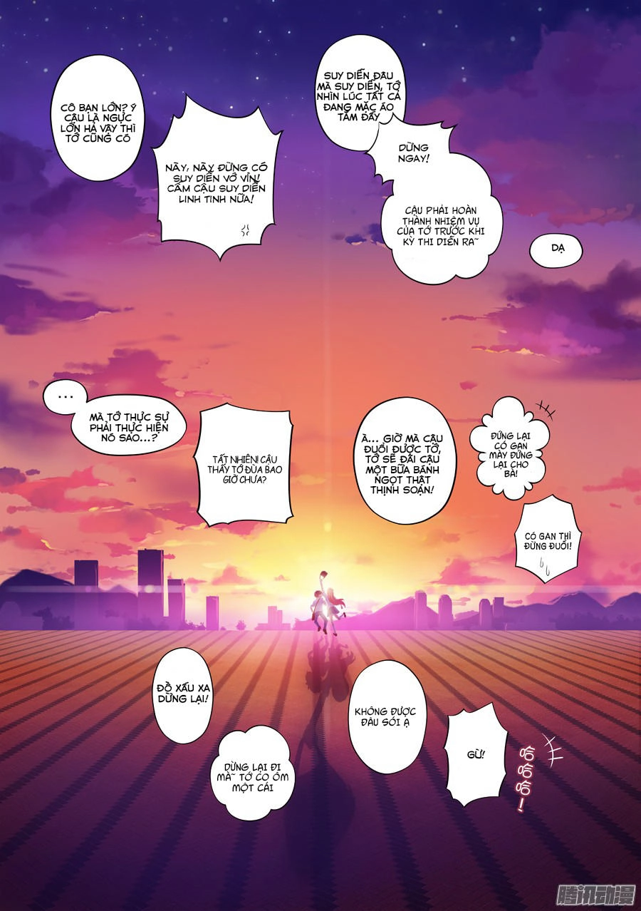 Love-X Chapter 48 - 2