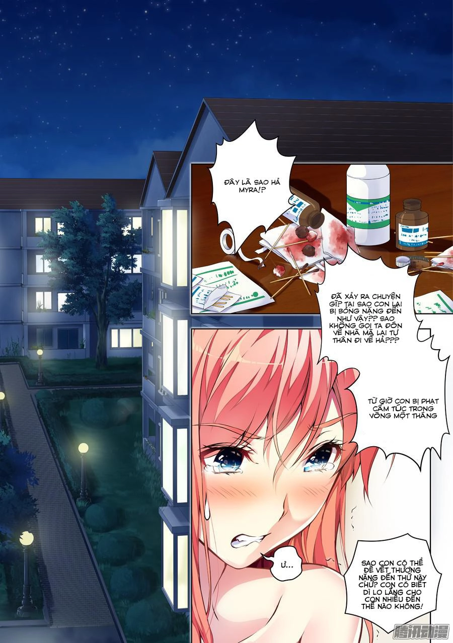 Love-X Chapter 48 - 3