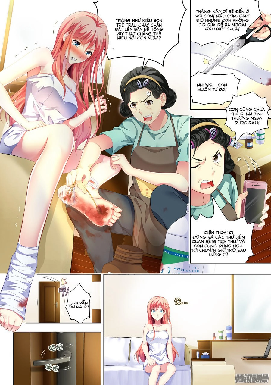 Love-X Chapter 48 - 4