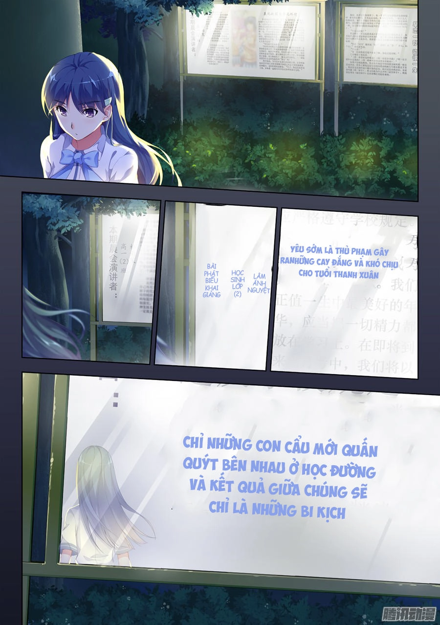 Love-X Chapter 48 - 6