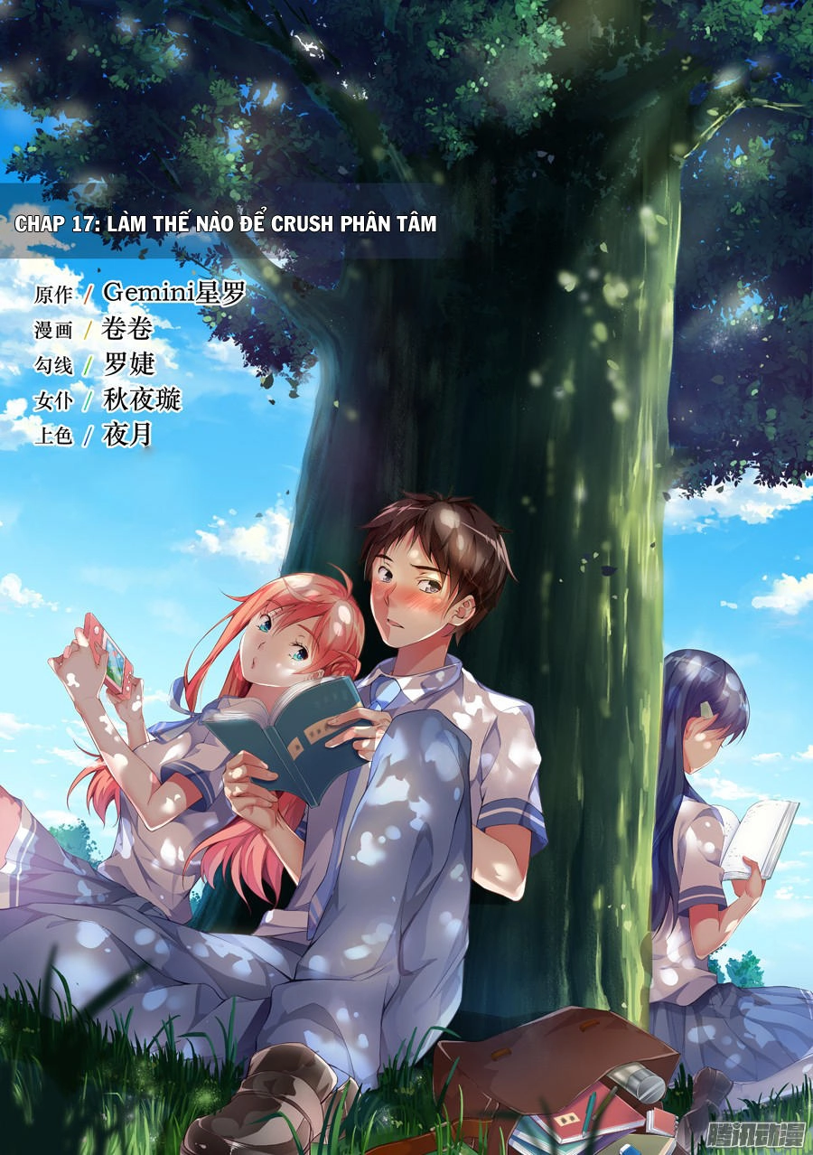 Love-X Chapter 49 - 1