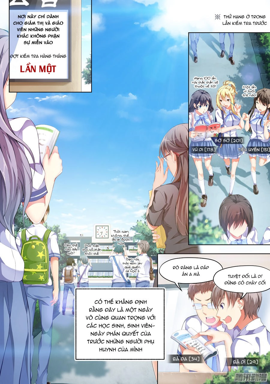 Love-X Chapter 49 - 2