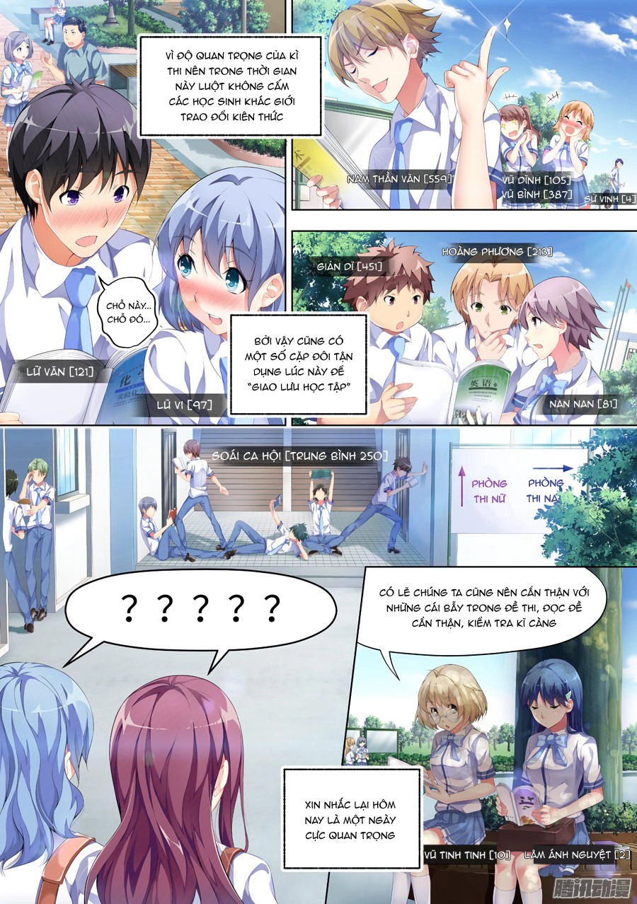 Love-X Chapter 49 - 3