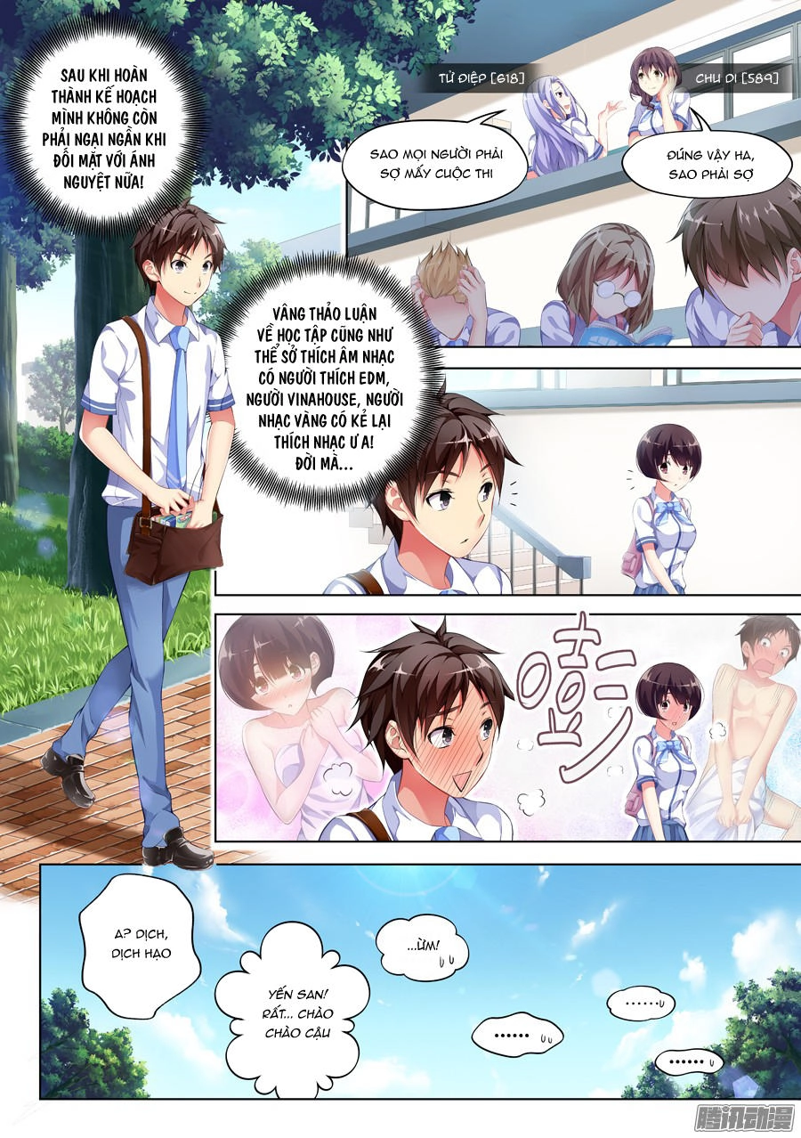 Love-X Chapter 49 - 5