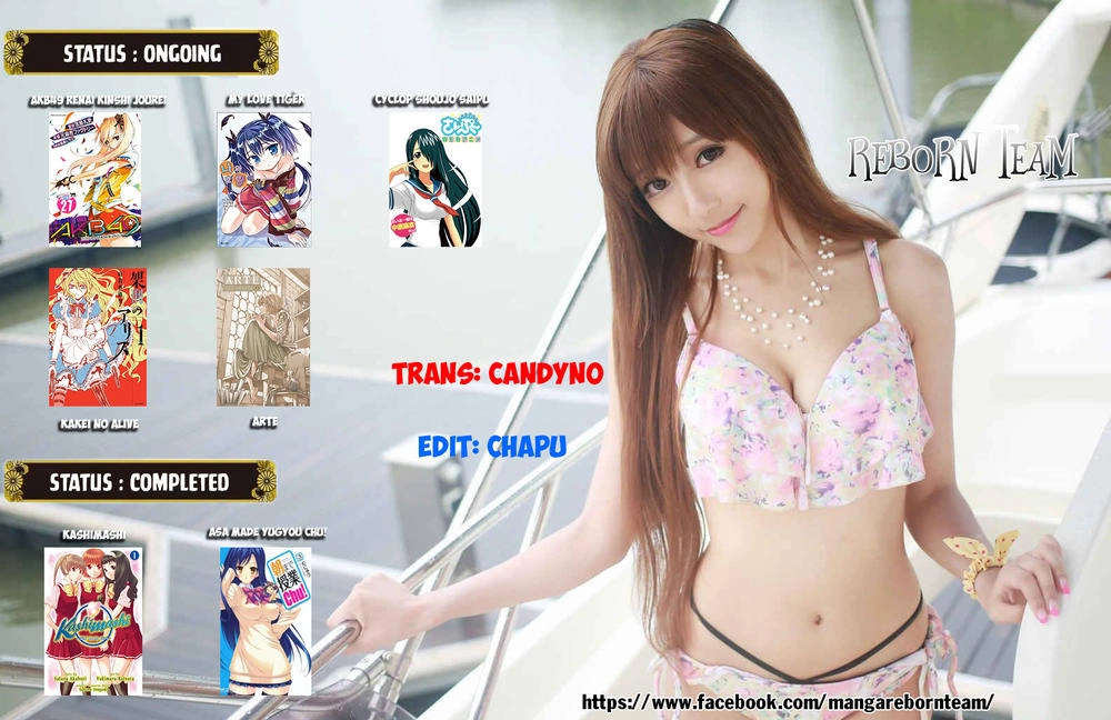 Love-X Chapter 49 - 9