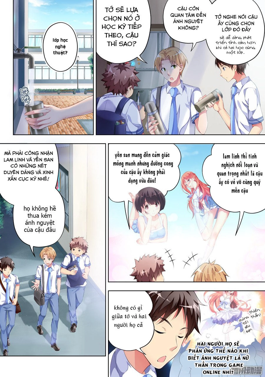 Love-X Chapter 50 - 1