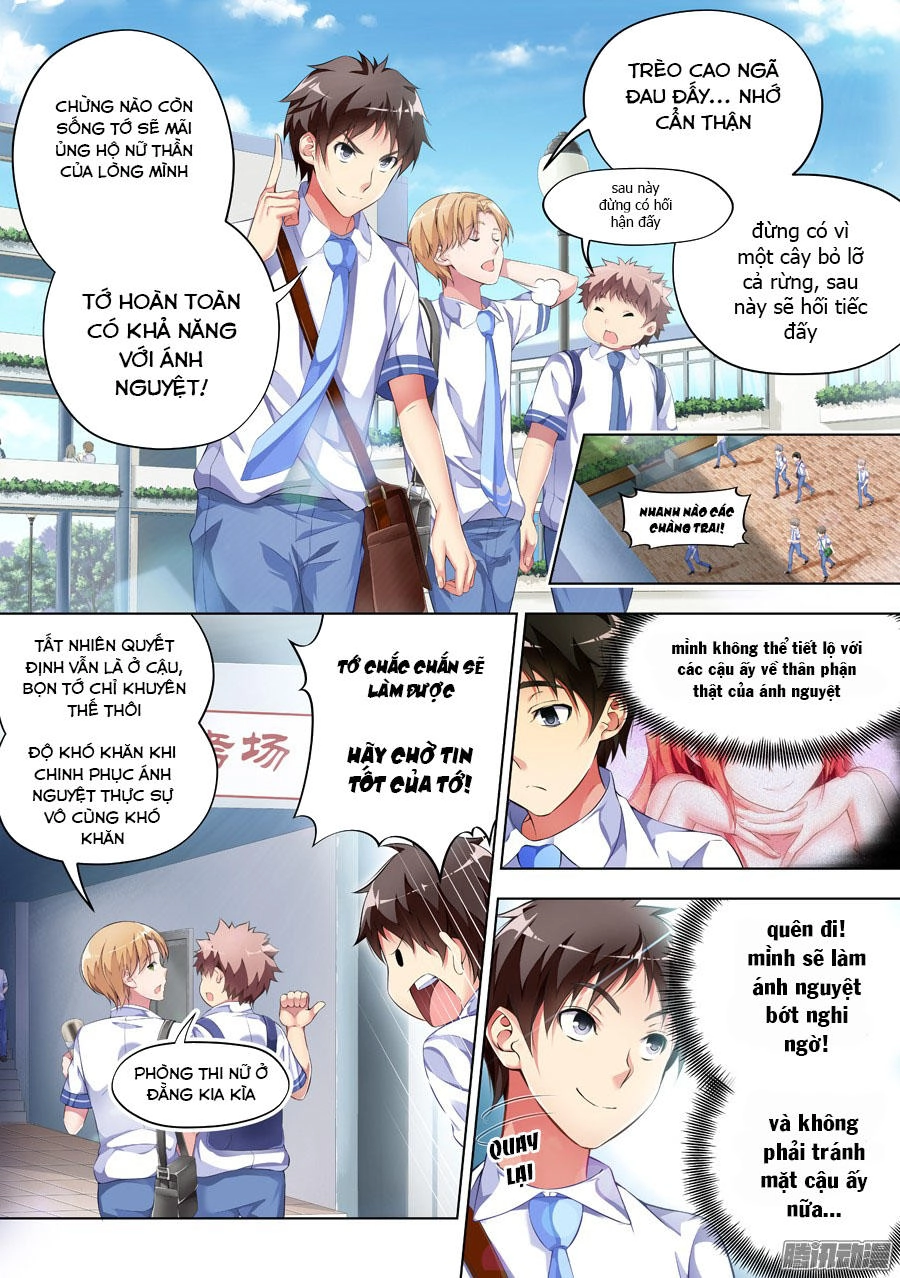 Love-X Chapter 50 - 2