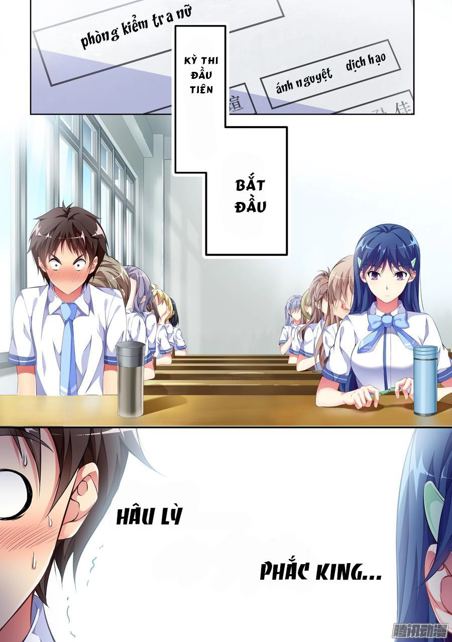 Love-X Chapter 50 - 3