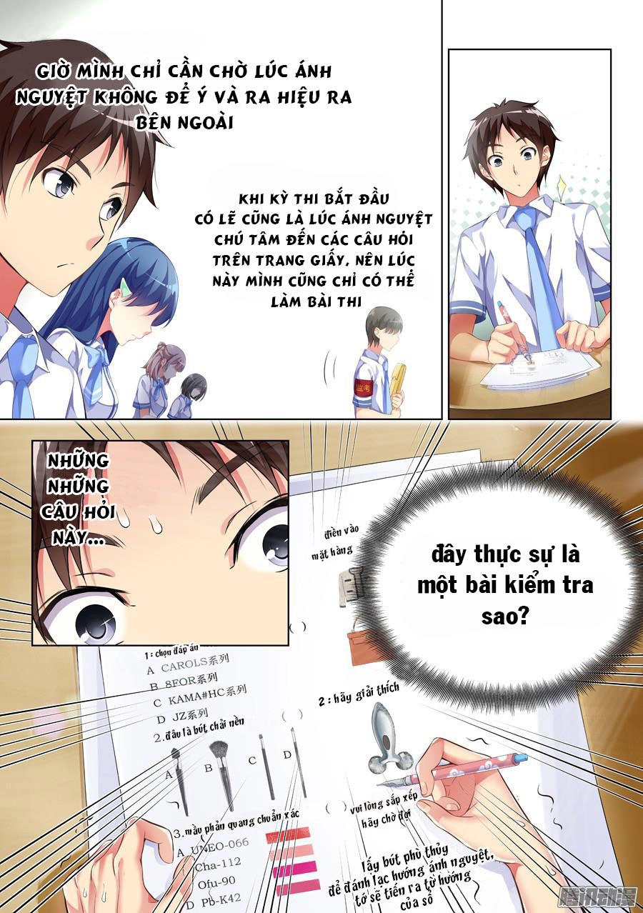 Love-X Chapter 50 - 5