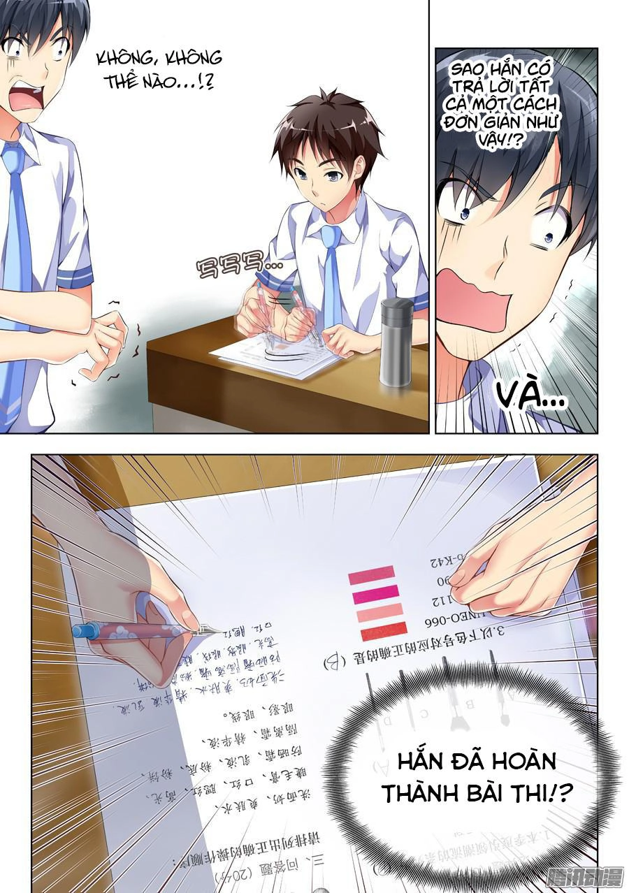 Love-X Chapter 51 - 3