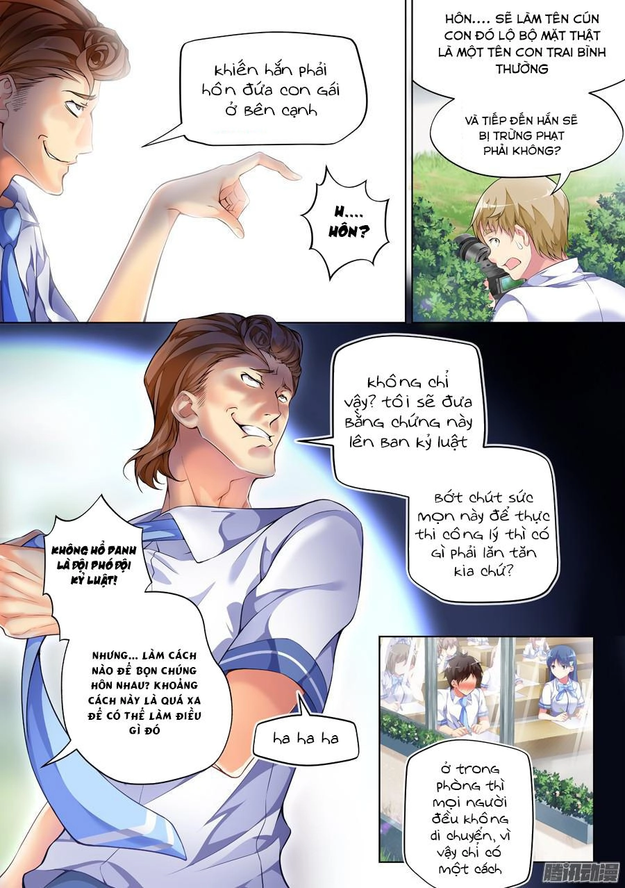 Love-X Chapter 52 - 2