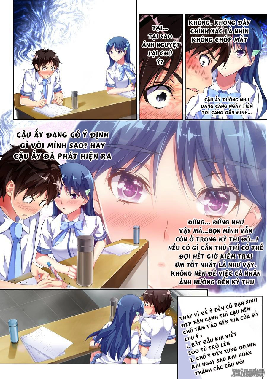 Love-X Chapter 52 - 3