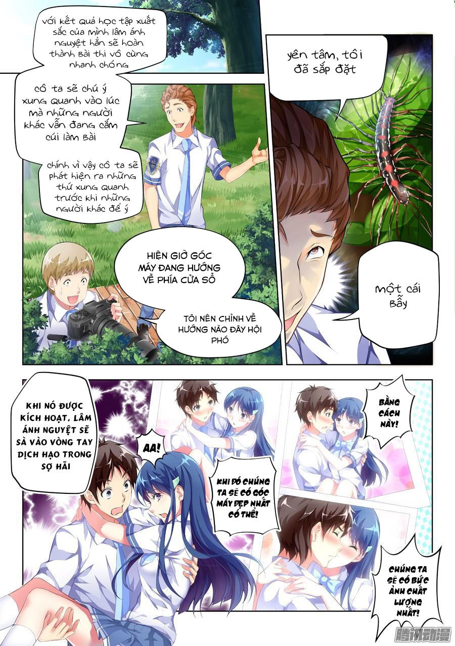 Love-X Chapter 52 - 4