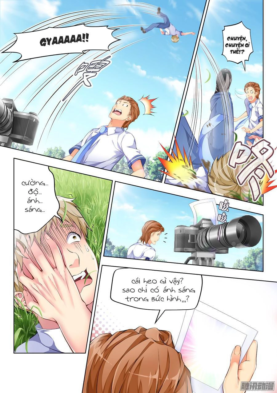 Love-X Chapter 52 - 7