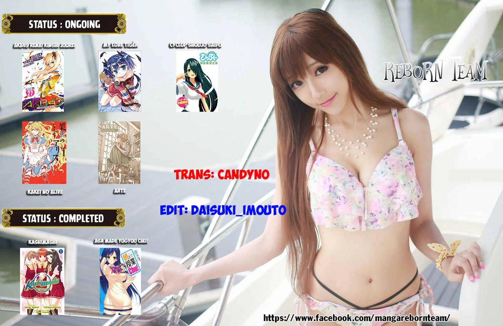 Love-X Chapter 53 - 1