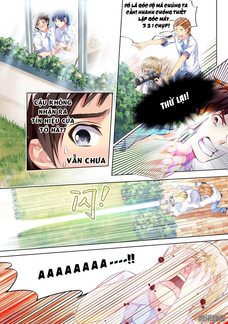 Love-X Chapter 53 - 2