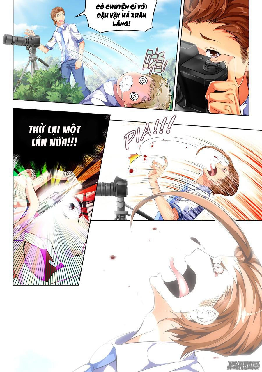 Love-X Chapter 53 - 3