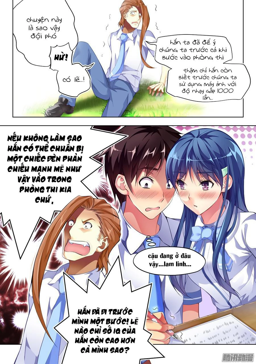 Love-X Chapter 53 - 5