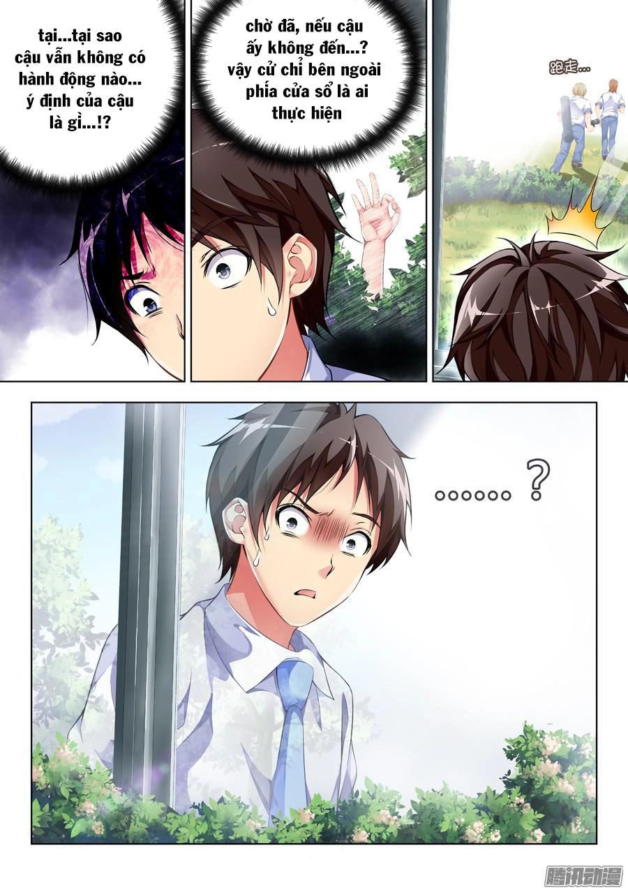 Love-X Chapter 53 - 7