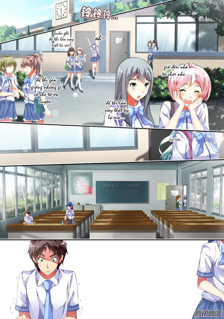 Love-X Chapter 54 - 3