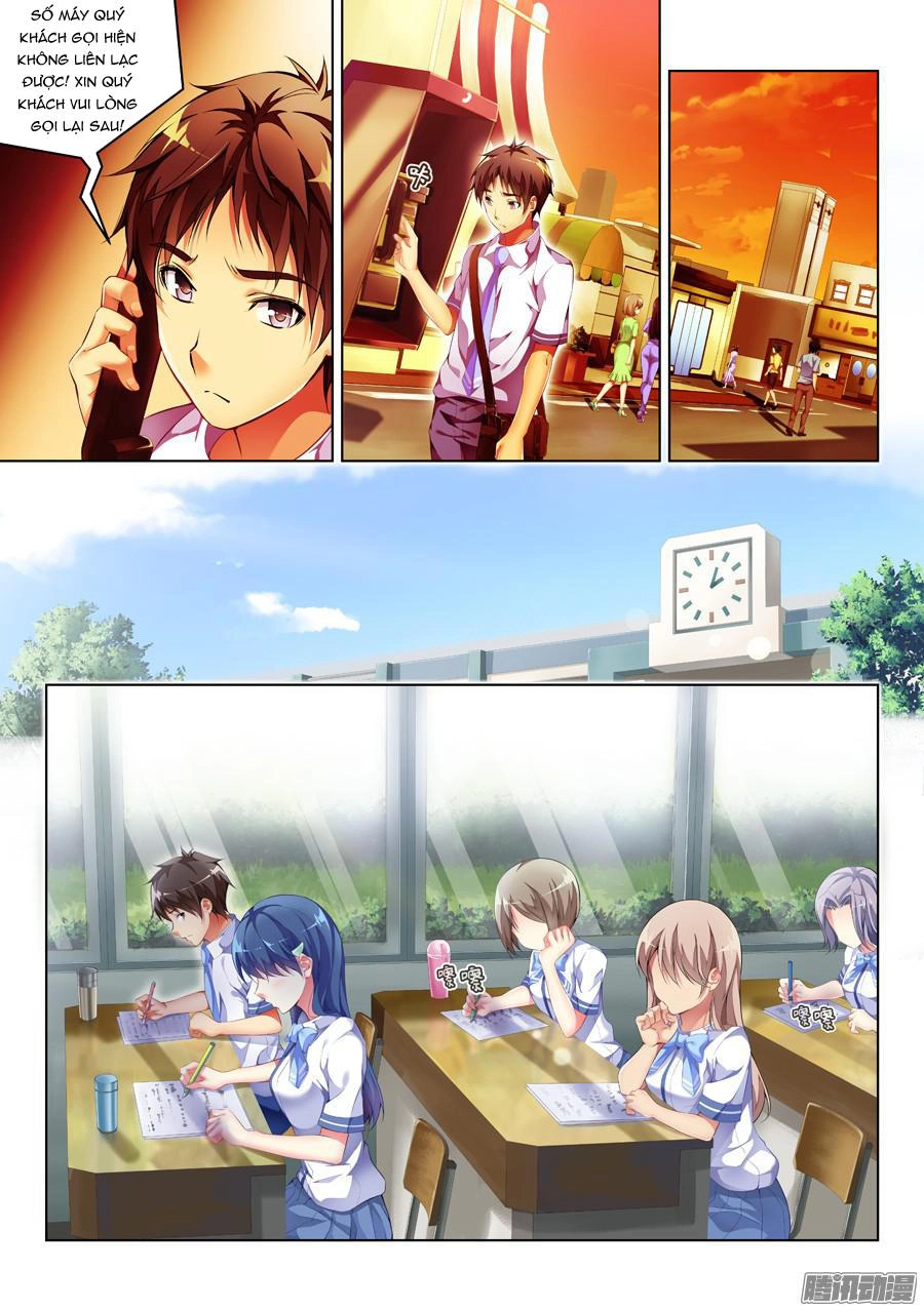 Love-X Chapter 55 - 3