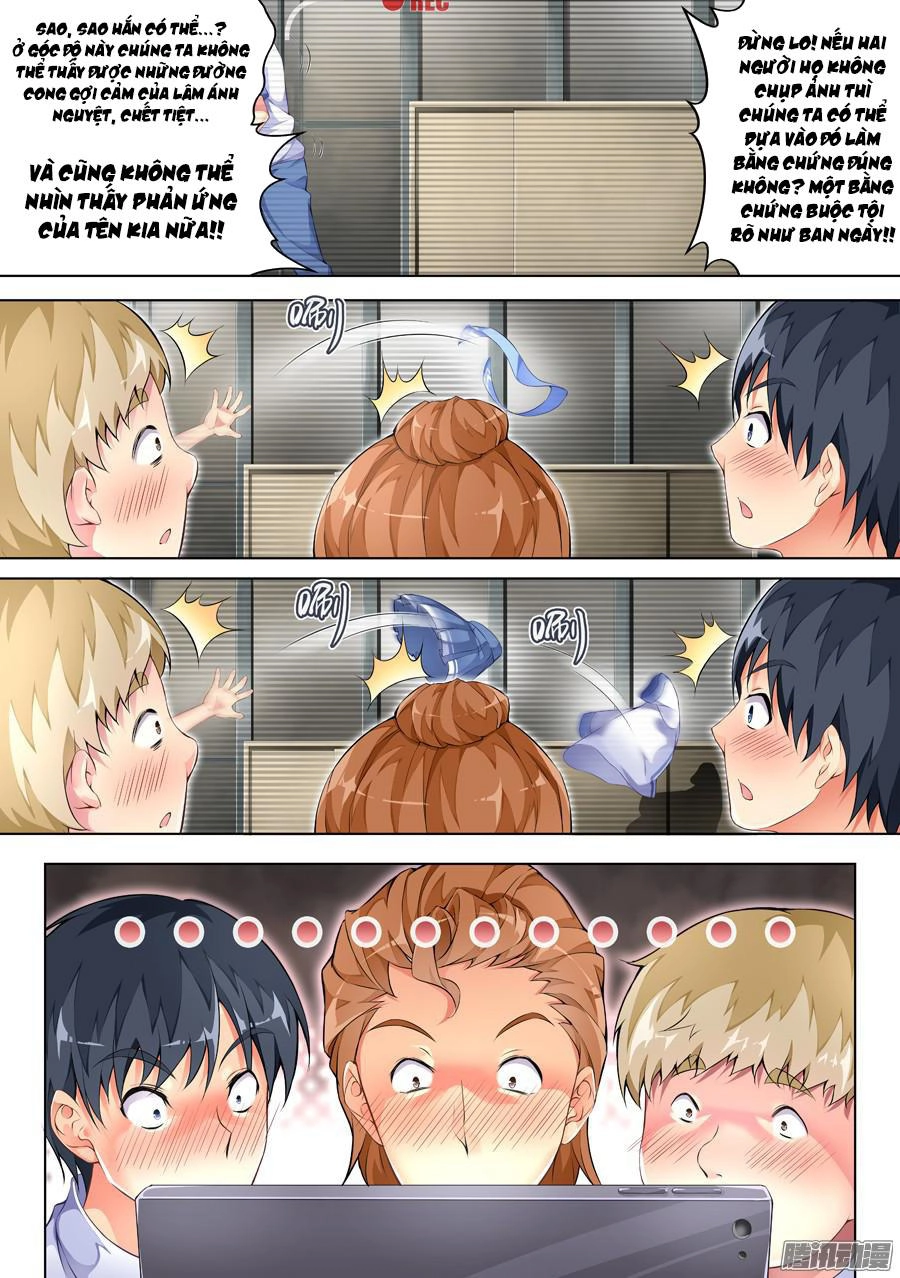 Love-X Chapter 61 - 2