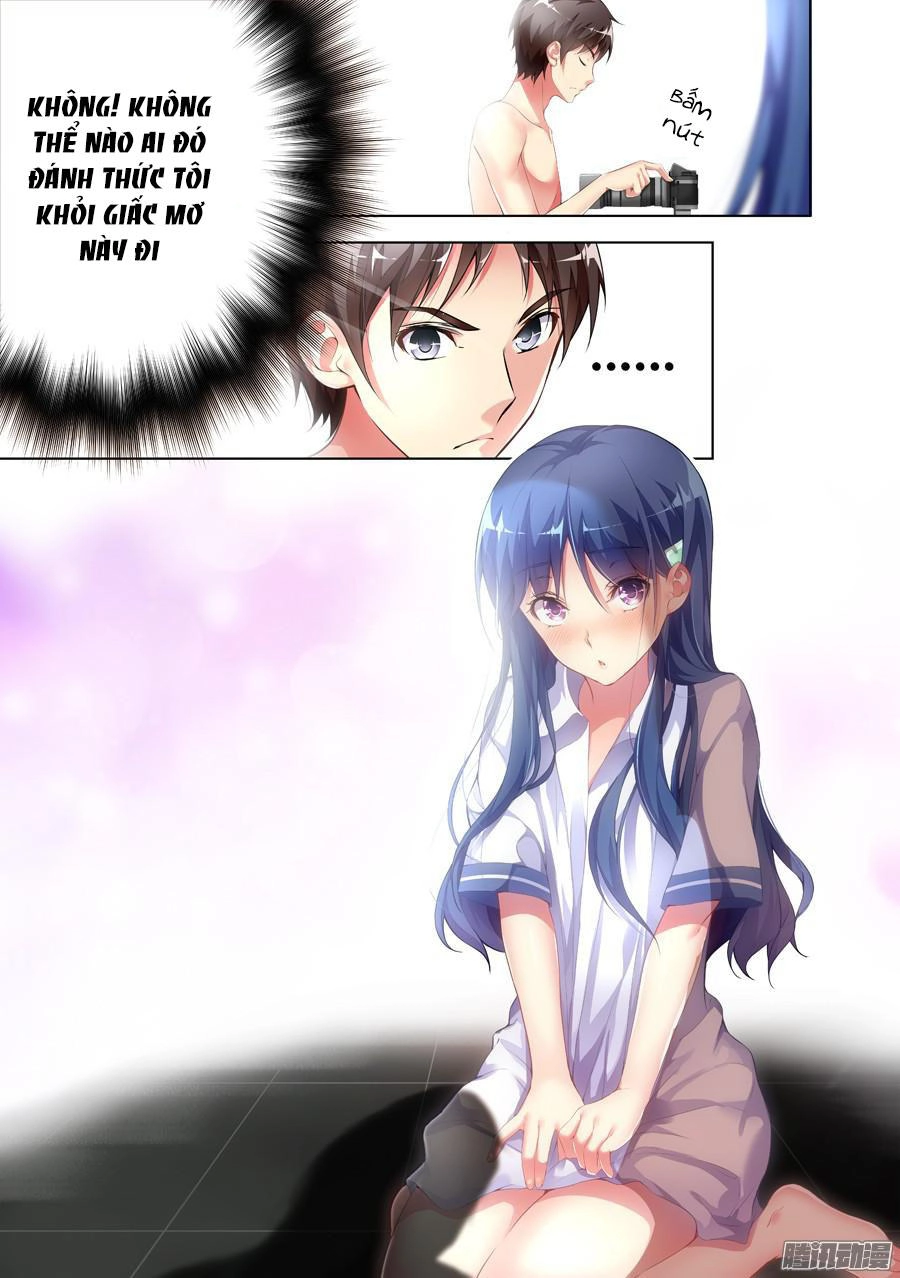 Love-X Chapter 61 - 5