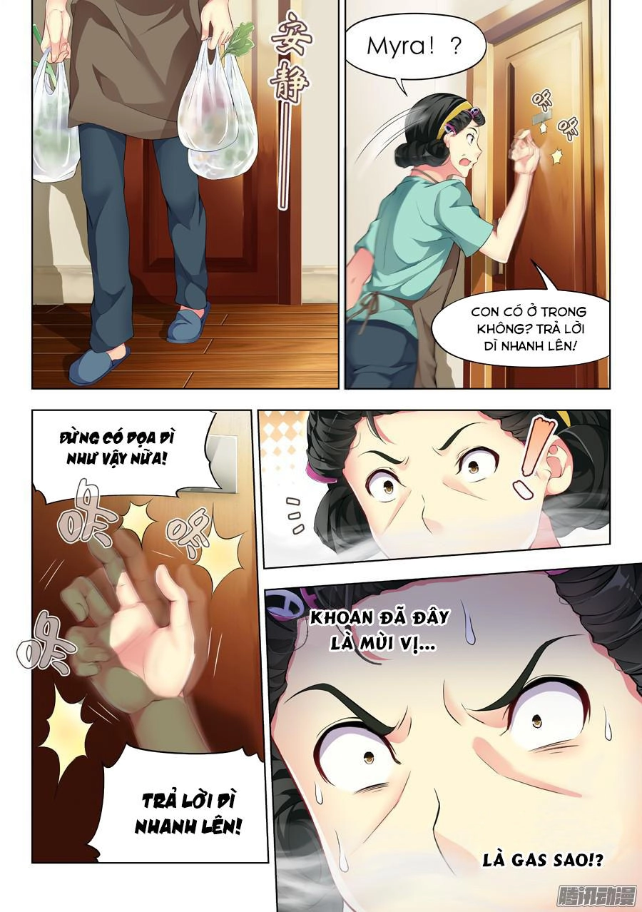 Love-X Chapter 61 - 8