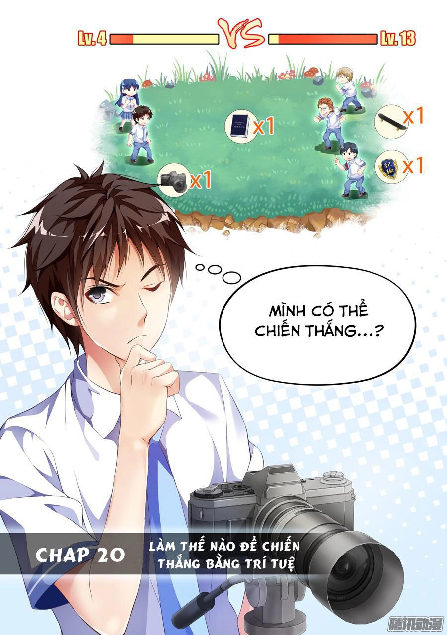 Love-X Chapter 62 - 2