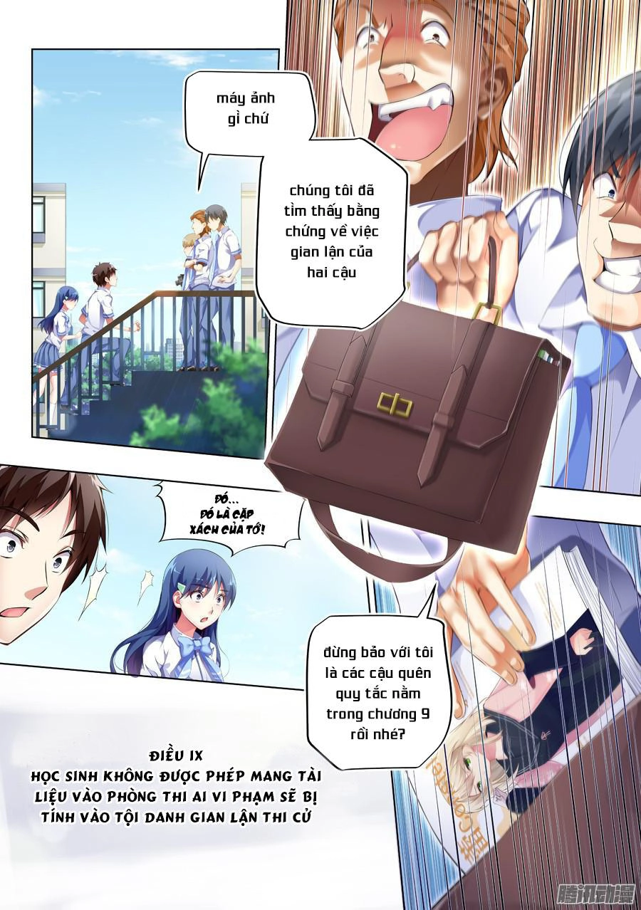 Love-X Chapter 62 - 5