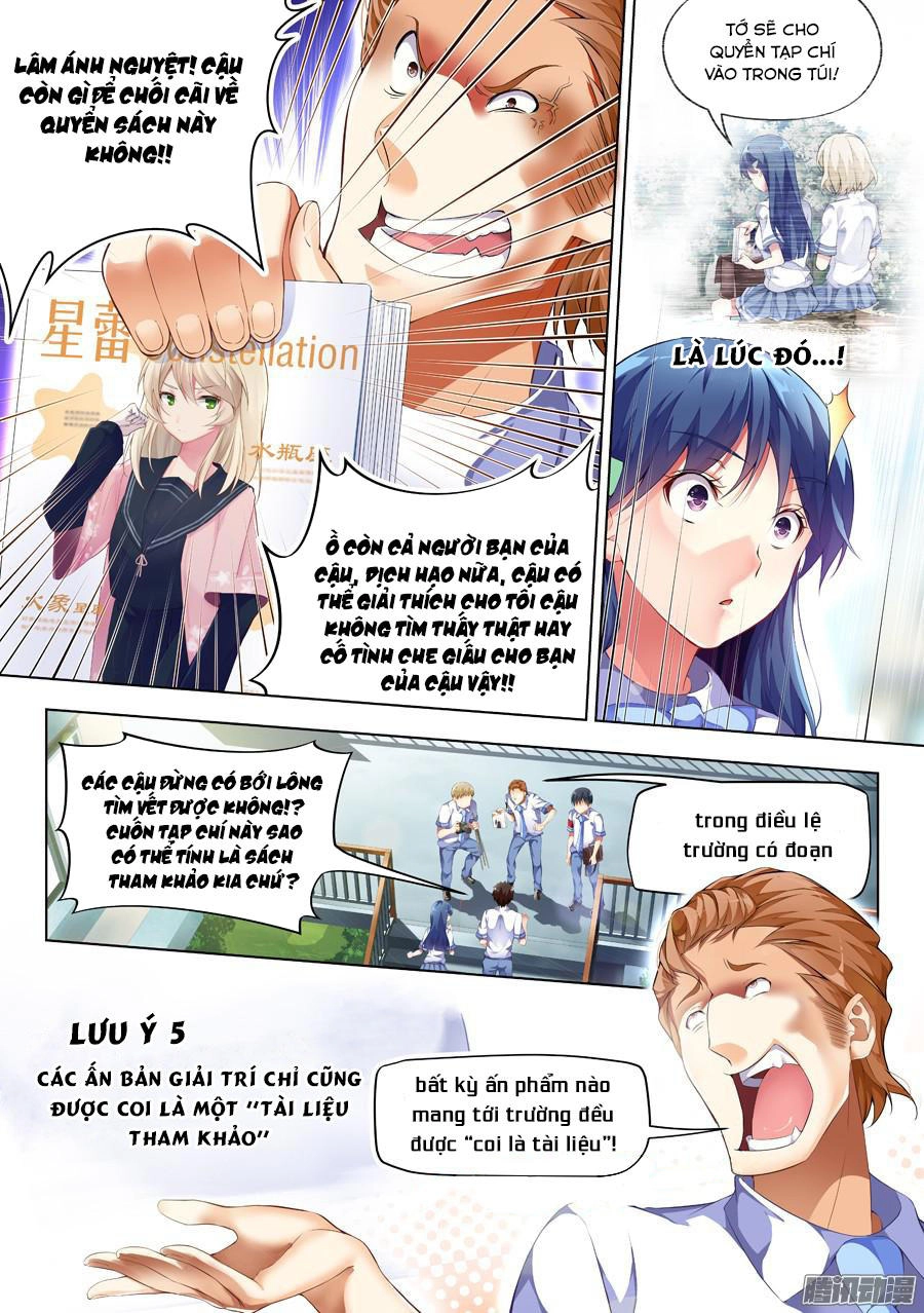 Love-X Chapter 62 - 6