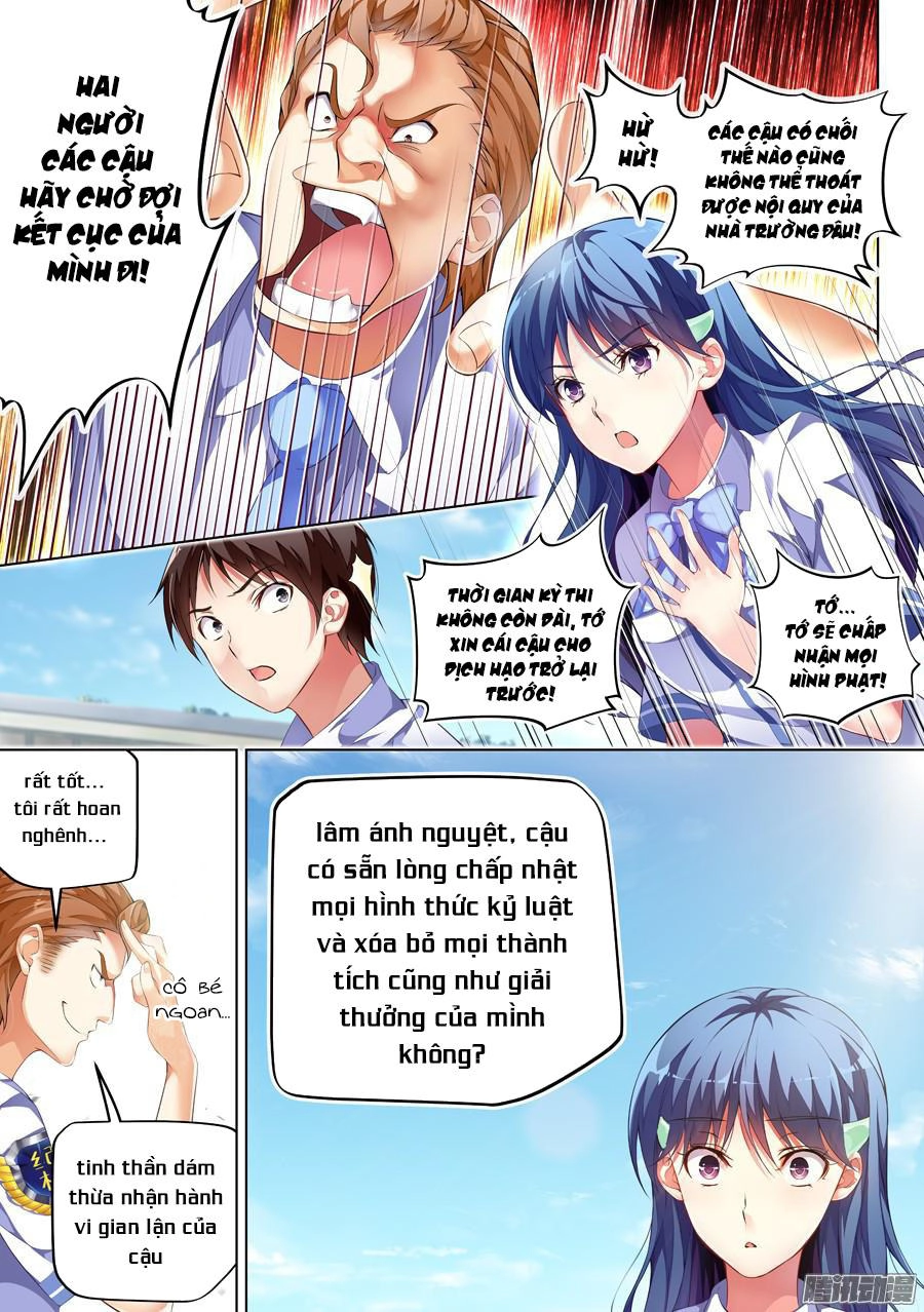 Love-X Chapter 62 - 8