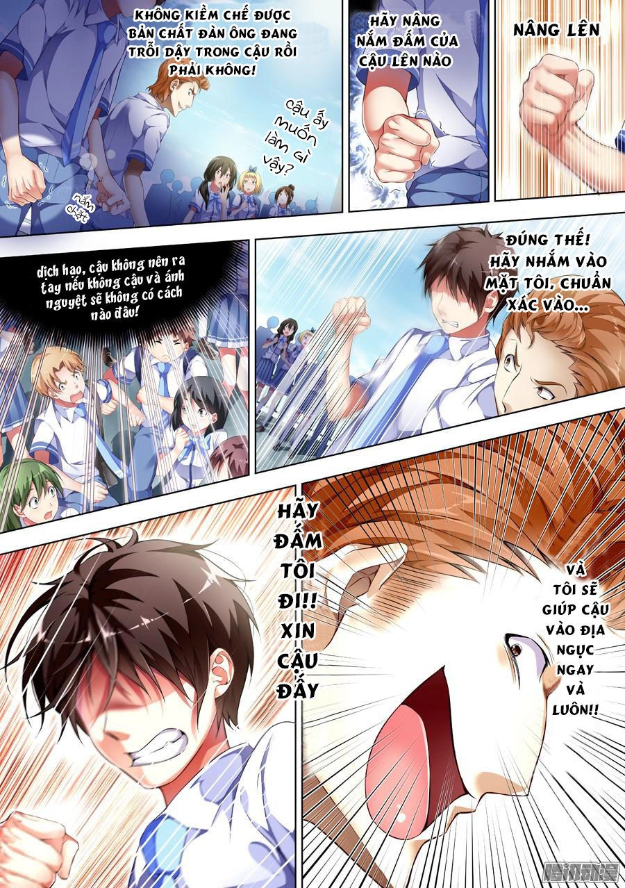 Love-X Chapter 64 - 2