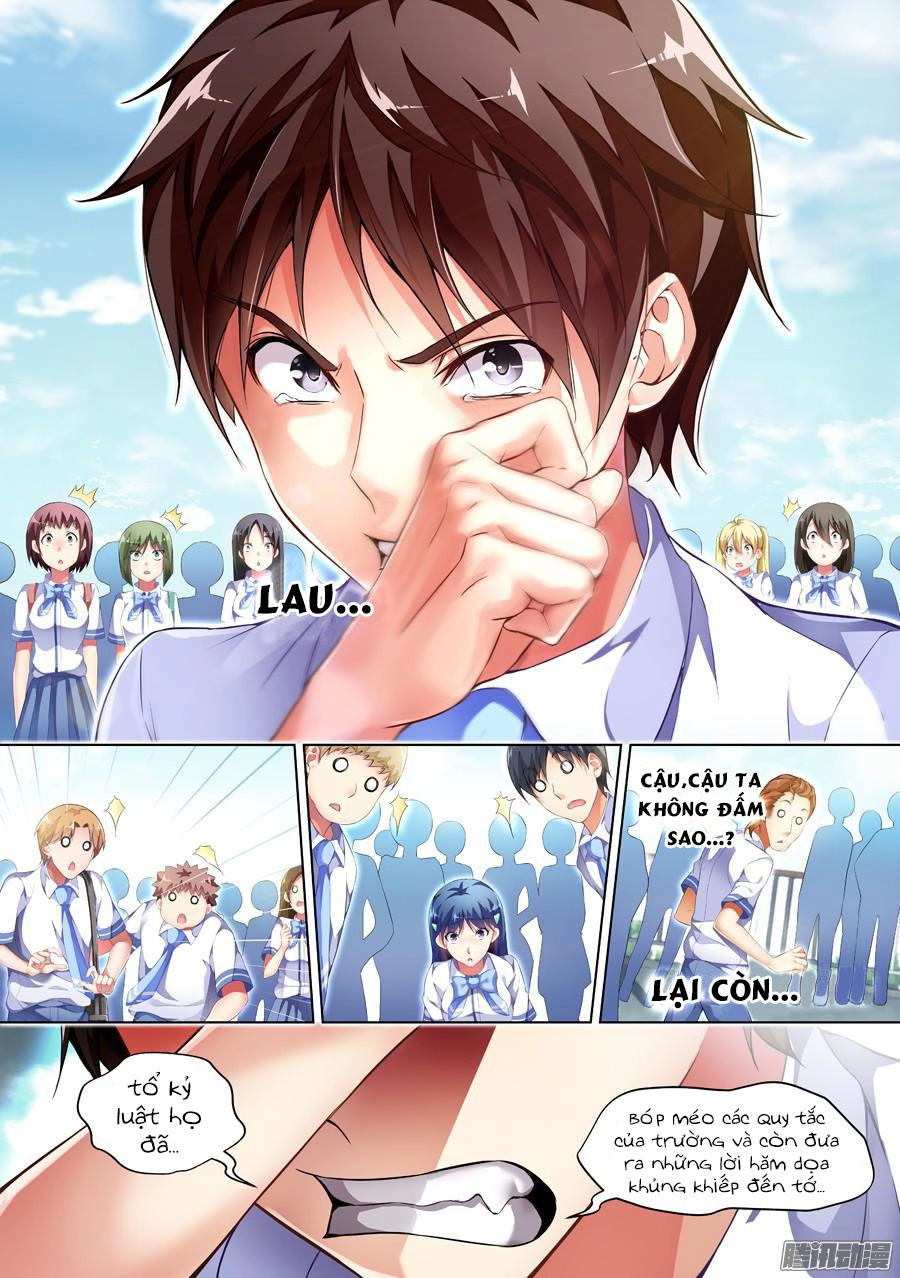 Love-X Chapter 64 - 3