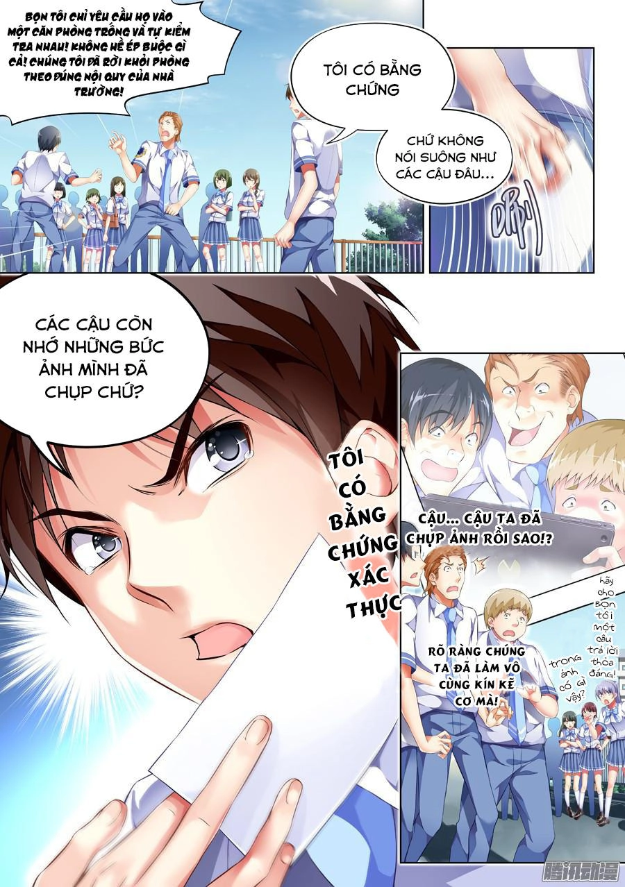 Love-X Chapter 64 - 5