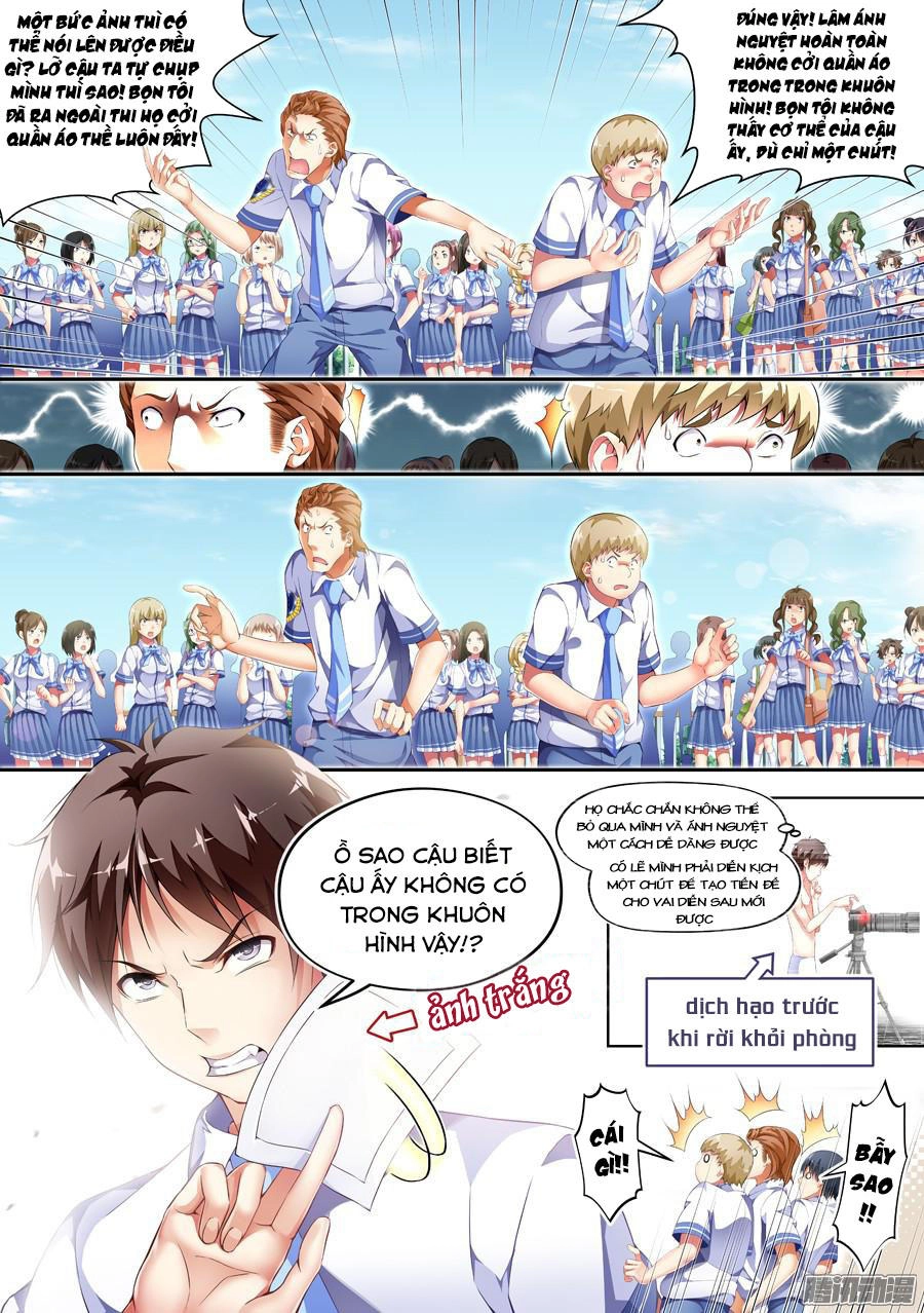 Love-X Chapter 64 - 6