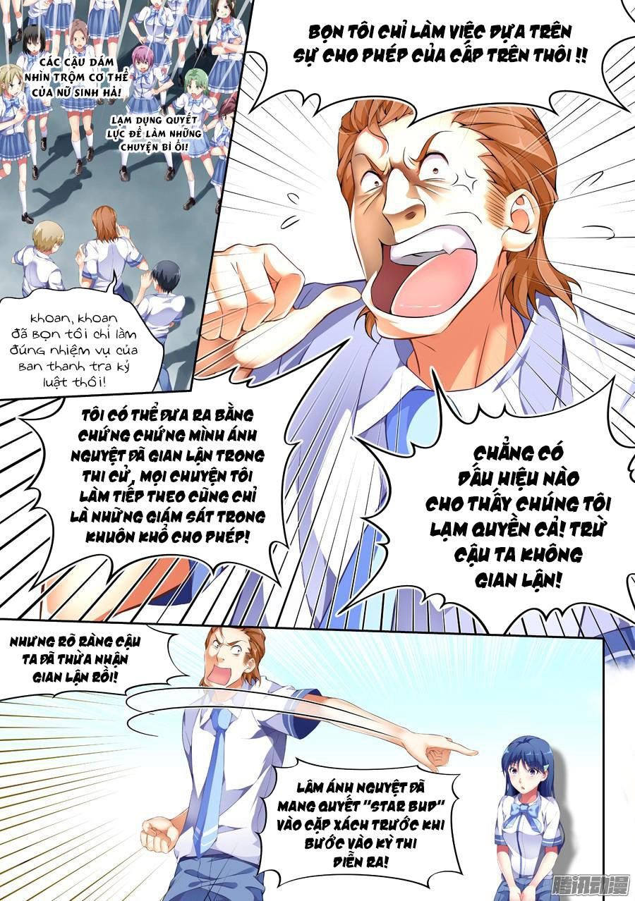 Love-X Chapter 64 - 7