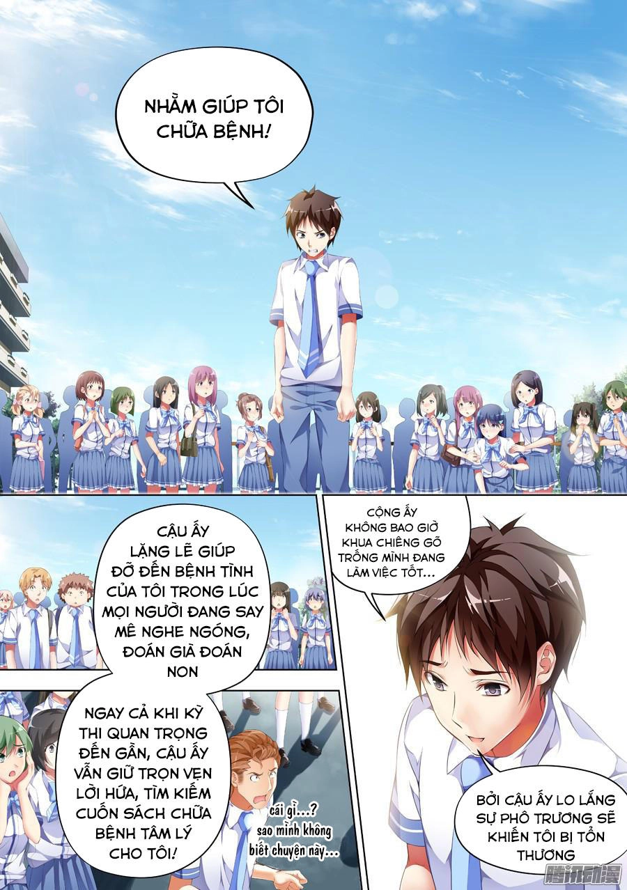 Love-X Chapter 65 - 3