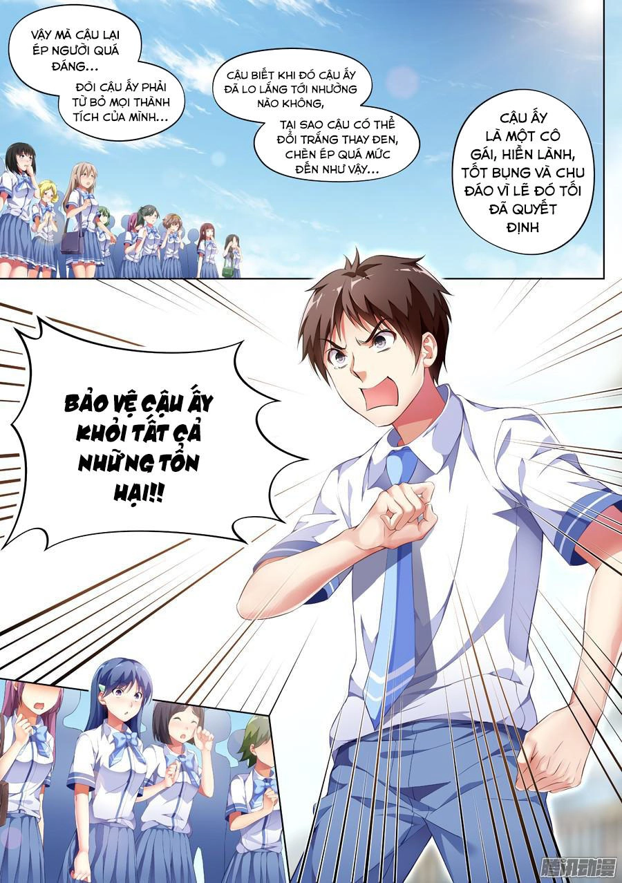 Love-X Chapter 65 - 4