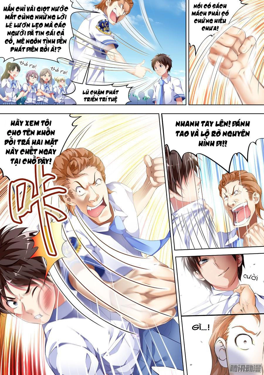 Love-X Chapter 65 - 6