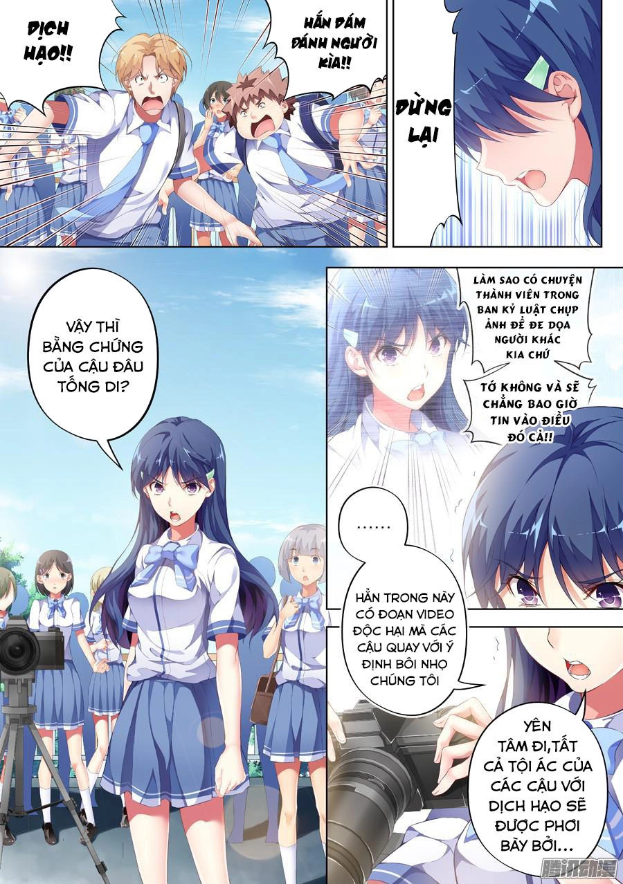 Love-X Chapter 65 - 7